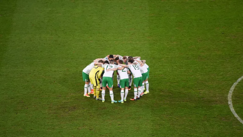 Quiz: Name Every Player Named In An Irish Squad For A Major Tournament
