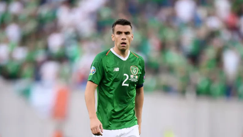 Seamus Coleman Man Of The Match Performance In Merseyside Derby Proves His Worth