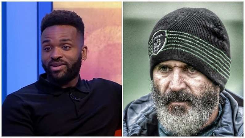 Darren Bent Recalls Night Roy Keane 'Went Off' In The Dressing Room