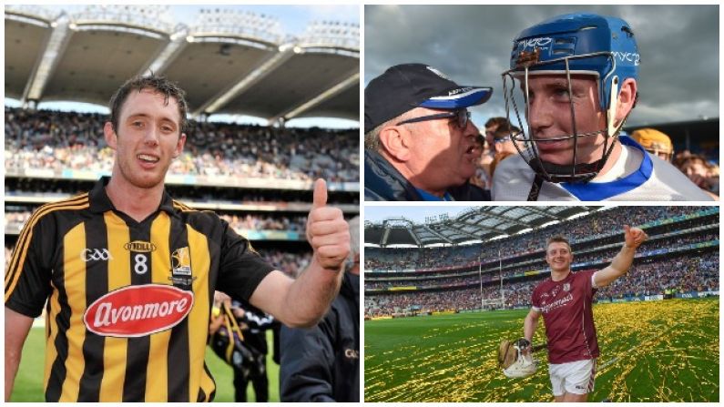 Challenge: Put The 2010s Hurlers Of The Year In The Right Order