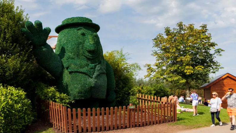 Tayto Park To Open Its Wonderful Doors To The Public On Monday