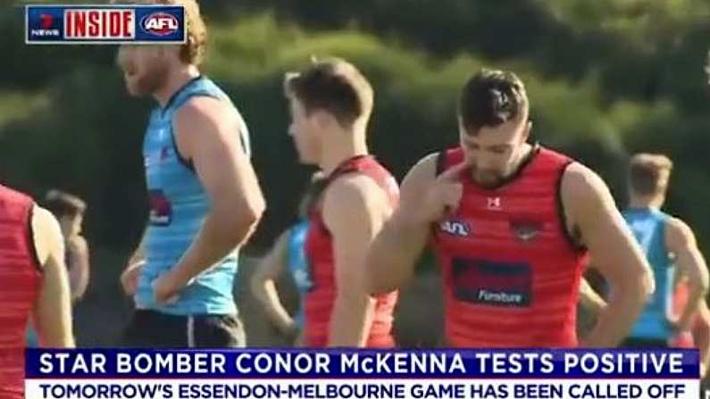 Opinion: The Treatment Of Conor McKenna In Australia Has Been A Disgrace