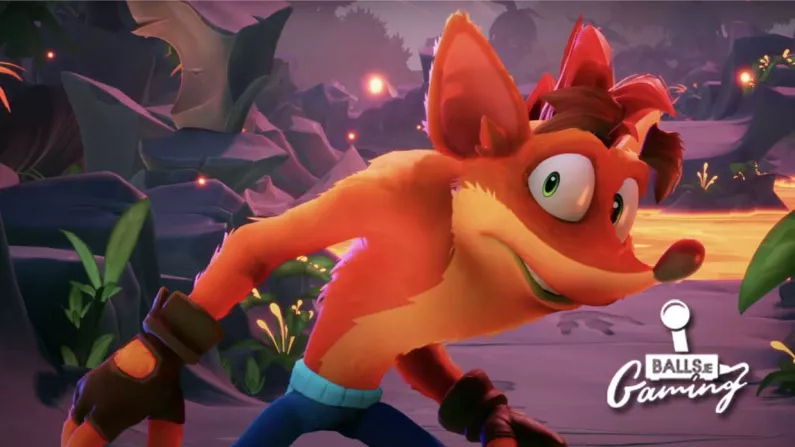 We Are Finally Getting A Real Crash Bandicoot Sequel