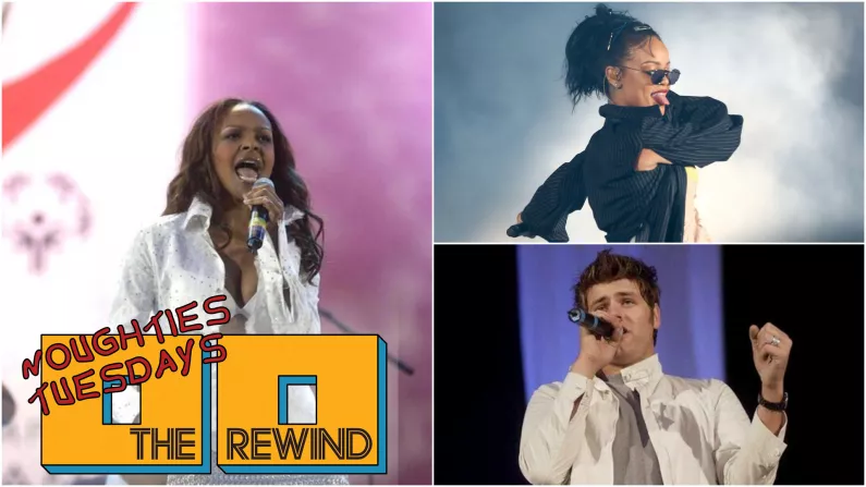 Quiz: What Groups Or Singers Had These 2000s Irish Number 1s?