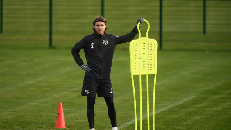 Jeff Hendrick's Time At Burnley Is Over