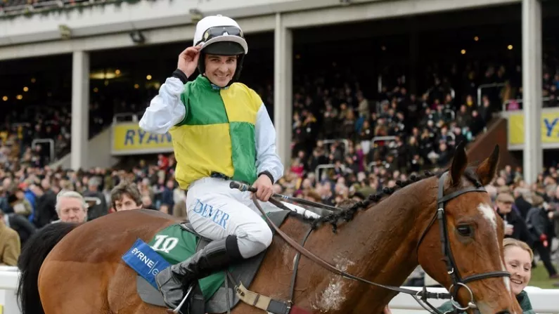 Tributes Pour In For Grand National Winning Jockey Liam Treadwell Who Has Died