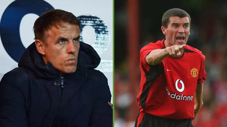 'Roy Keane Had The Biggest Influence On Me As A Person'