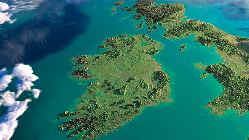 Can You Get 15/15 In Our 'Is Ireland Larger Than This Country' Quiz?