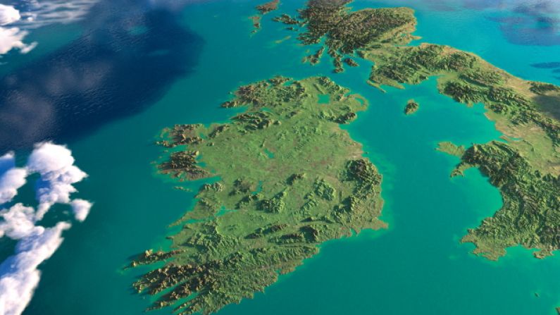 Can You Get 15/15 In Our 'Is Ireland Larger Than This Country' Quiz?