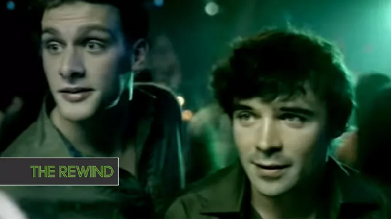 The Mad Story Behind Carlsberg's 'Irish Poem In A Brazilian Nightclub' Commercial