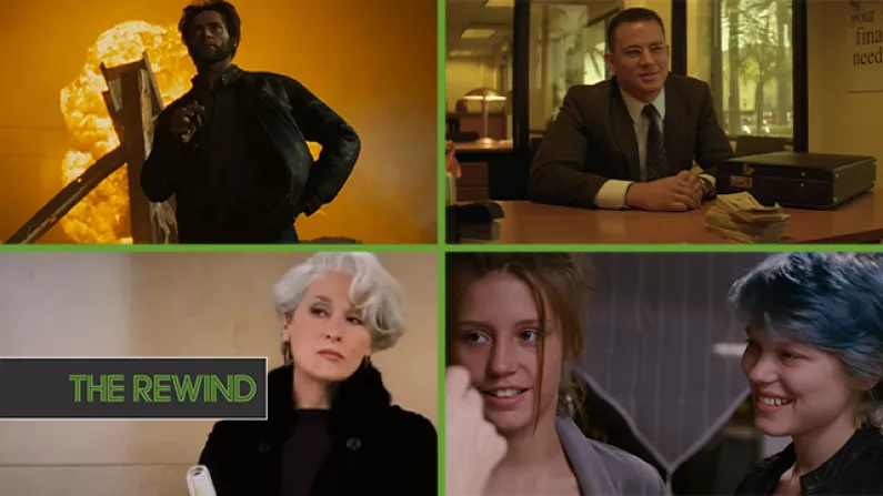 Here Are 11 Of The Best Films On TV Tonight