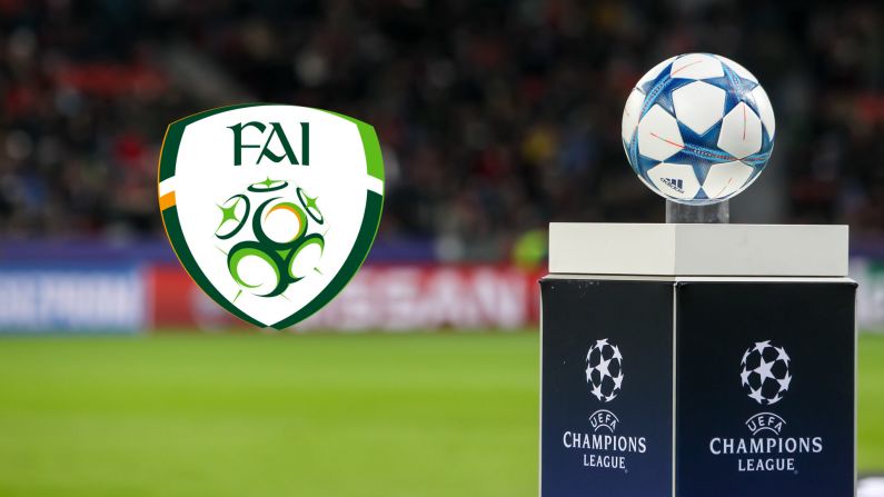 Quiz: Name Every Irish Player To Play In Champions League In 21st Century