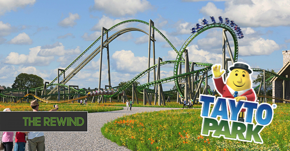 Tayto Park Announce Approval For Two New Steel Rollercoasters