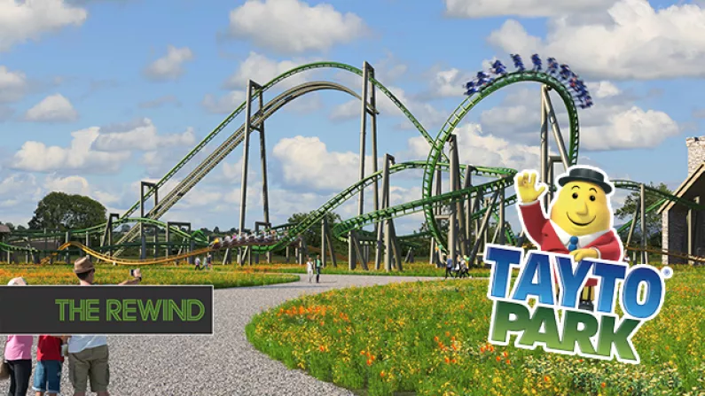 Tayto Park Announce Approval For Two New Steel Rollercoasters