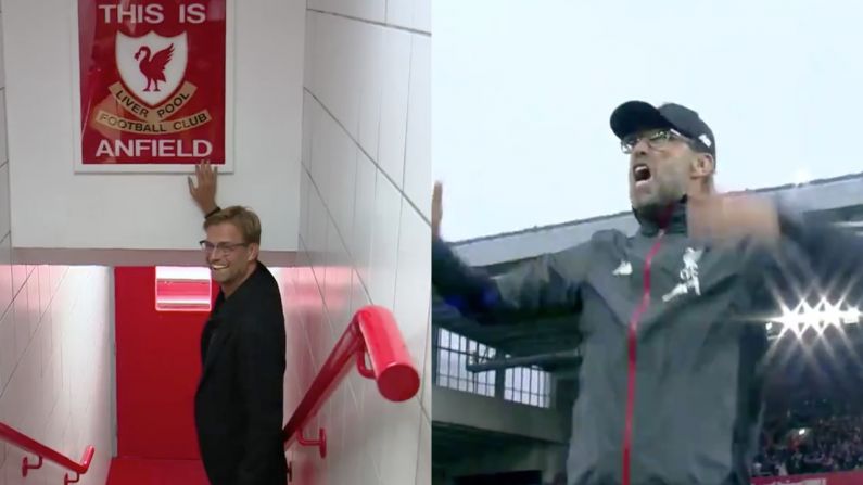 Watch: Liverpool Release Spine-Tingling Klopp Tribute After Becoming Champions