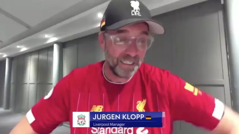 Jurgen Klopp Gives Emotional Breakdown Of What This Title Win Means