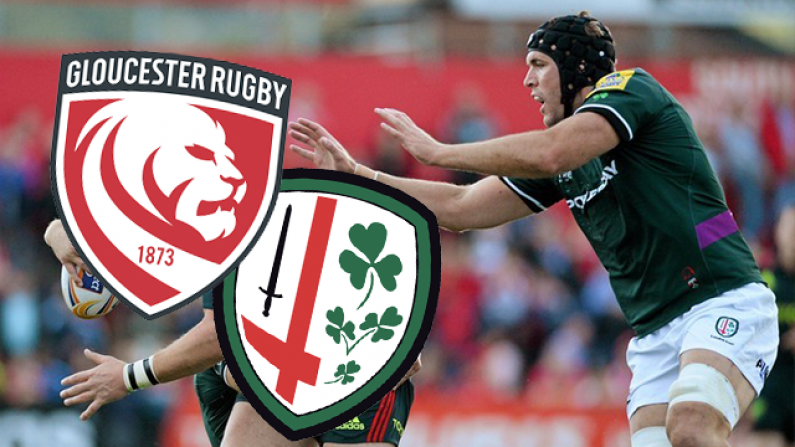 Gloucester Rugby Respond To London Irish's Threats Over Head Coach Appointment