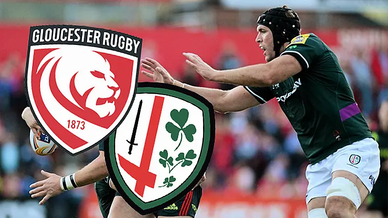 Gloucester Rugby Respond To London Irish's Threats Over Head Coach Appointment