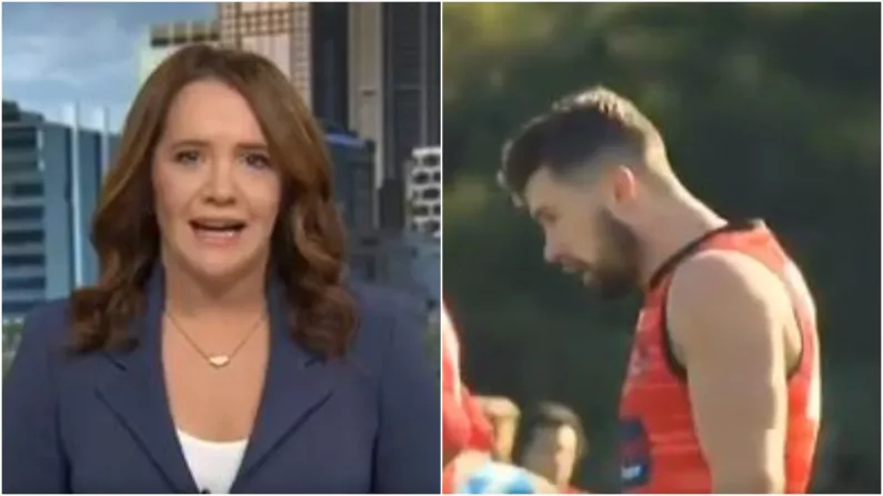 Irish Journalist Savages Australian Media On Aussie TV Over McKenna Coverage