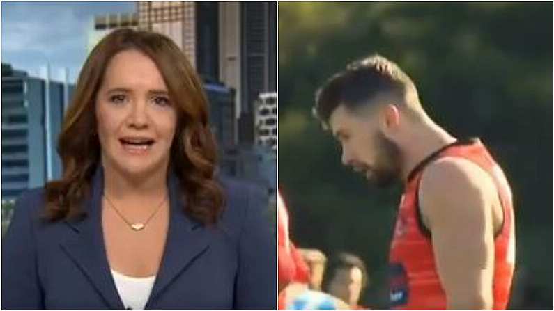 Irish Journalist Savages Australian Media On Aussie TV Over McKenna Coverage