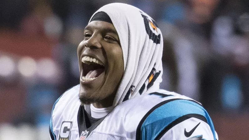 Cam Newton Takes To Instagram To Confirm He's Signed For The Patriots