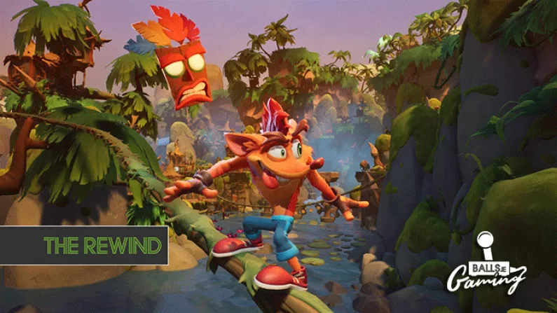 New Crash Bandicoot Game Will Have A Frankly Ridiculous Number Of Levels