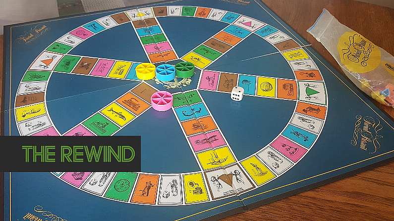 Quiz: Answer These Very Tricky 'Irish Trivial Pursuit' Questions