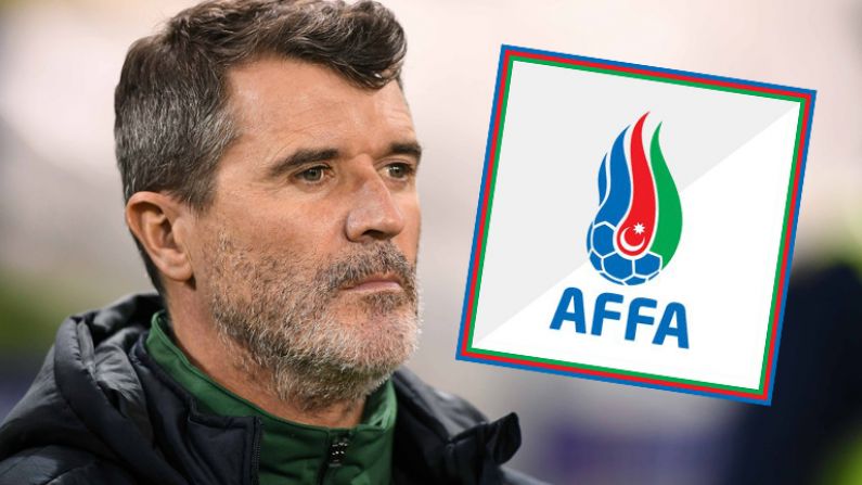 Roy Keane In The Frame For A Shocking New Management Role