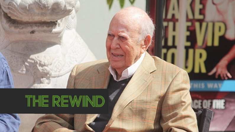 One Dirty Joke Captured Carl Reiner's Comedic Genius