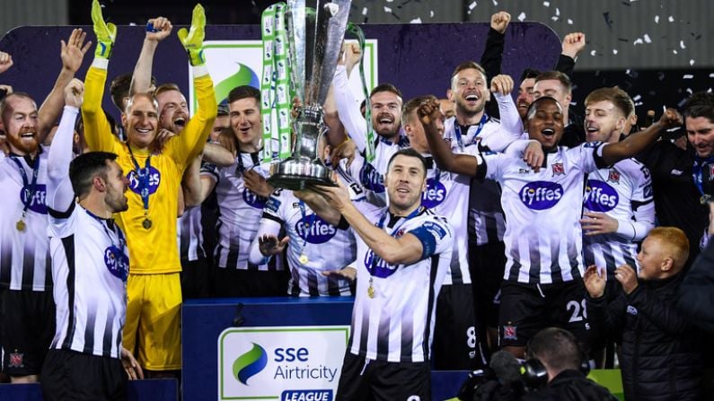 The League of Ireland Will Return On July 31 Following Club Vote