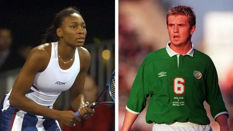 Stephen McPhail Hails Tennis Legend Venus Williams For Prolonging Career