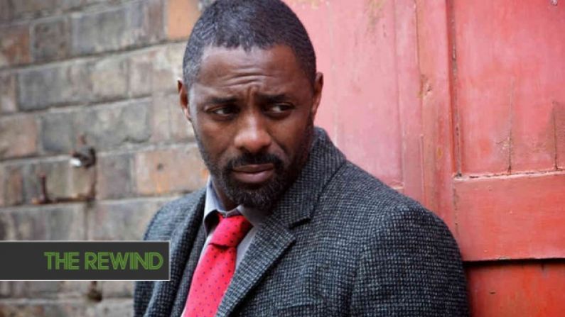 Idris Elba Confirms That A Luther Film Is Happening