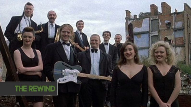 'He Changed My Life' - Commitments Star Pays Tribute To The Late Alan Parker