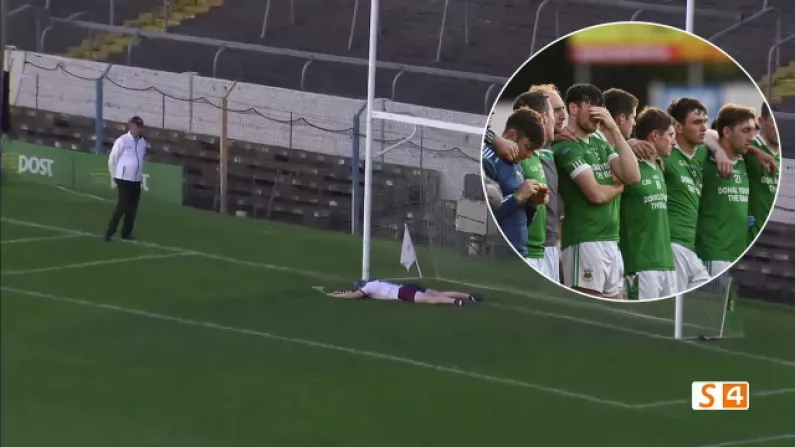 Watch: Drom-Inch Win Bonkers Game Vs Borris-Ileigh After Penalty Shootout
