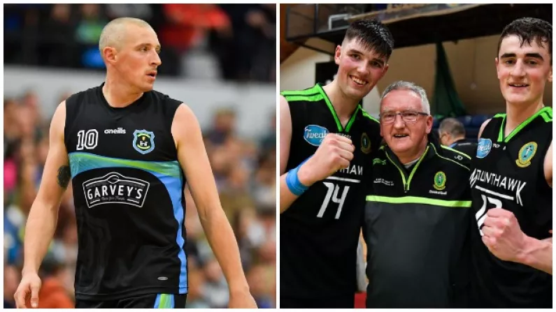 How Kieran Donaghy And Jimmy Diggins United A Town