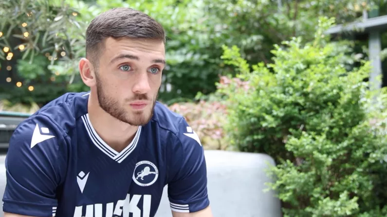 Watch: Troy Parrott Can't Wait To Make A Huge Impact At Millwall