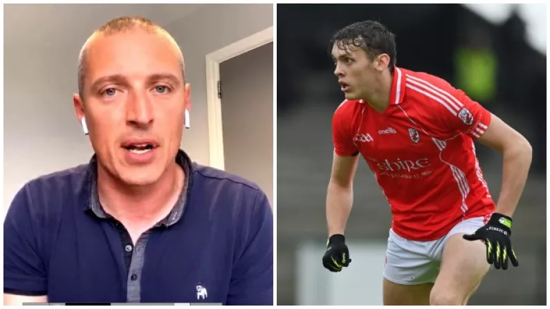 Kieran Donahgy Has Sympathy For David Clifford Over Red Card