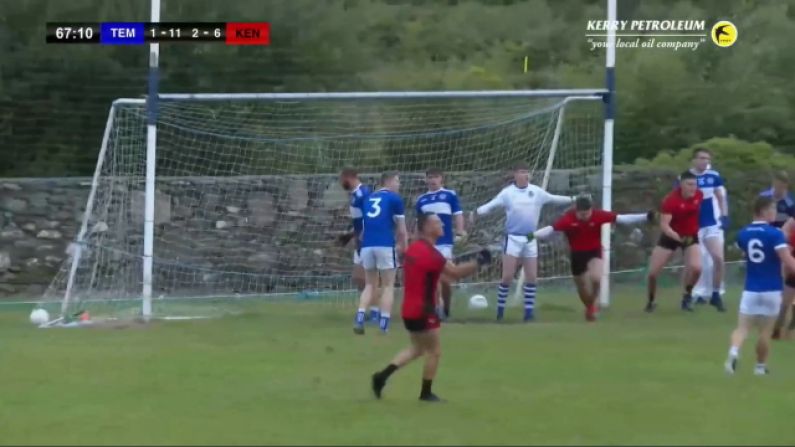 Chaotic Scene Sees Kenmare Come Back From Dead Against Templenoe