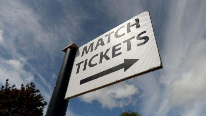 GAA Cancels 2020 Season Tickets Due To Attendance Uncertainty