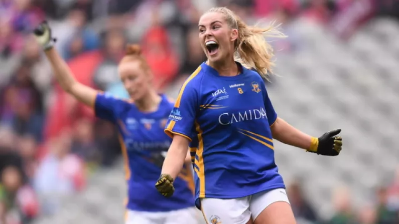 Tipp's Aisling McCarthy Traded To AFLW's West Coast Eagles