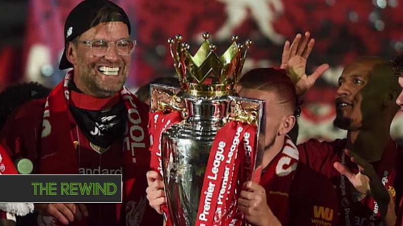 Liverpool Fans Absolutely Loved Channel 4's Documentary on Jurgen Klopp