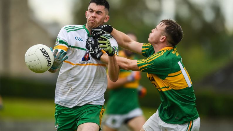 All Of This Weekend's Club GAA Fixtures