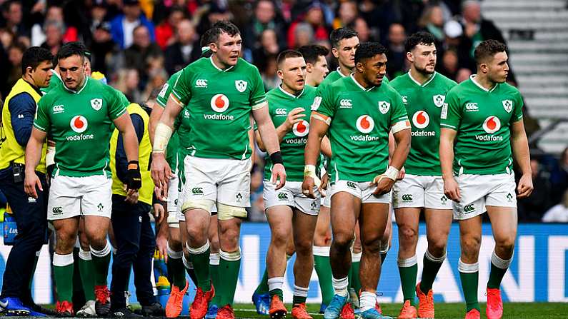 Rescheduled 2020 Six Nations Fixtures Announced