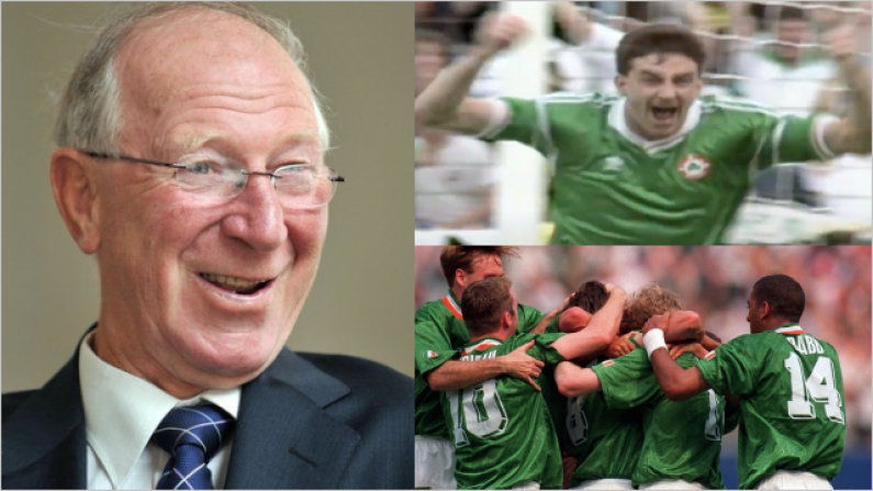 Quiz: How Well Do You Know the Jack Charlton Golden Era?