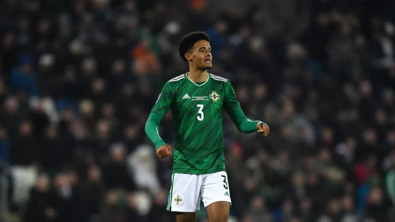 Report: Liverpool Have Put In Official Bid For Northern Ireland International