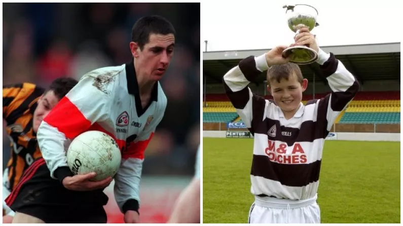 Quiz: Identify The Well-Known GAA Player From A Youthful Image Of Them