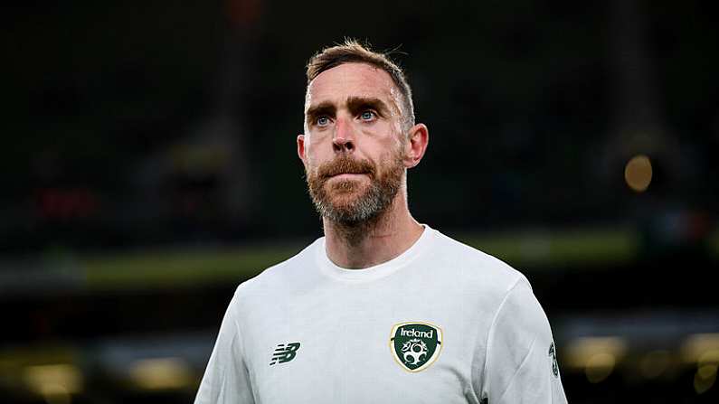 Confirmed: Richard Keogh Has Found Himself A New Club