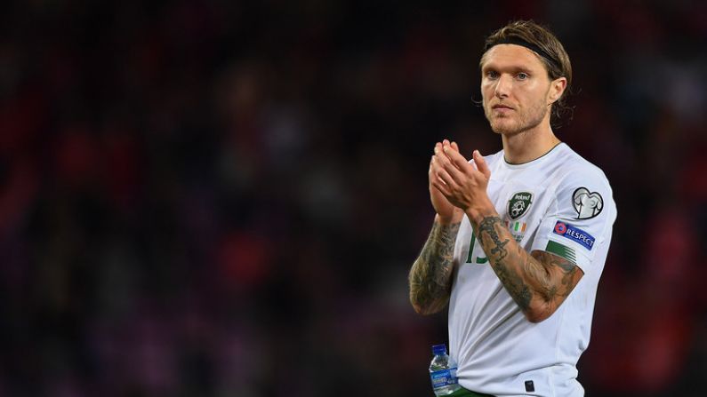 Jeff Hendrick's Agent Has Offered Him To A Pair Of Premier League Clubs