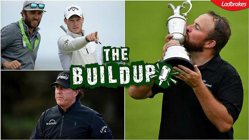 The Buildup - Lowry, Mickelson And Other Tips In PGA Championship Special