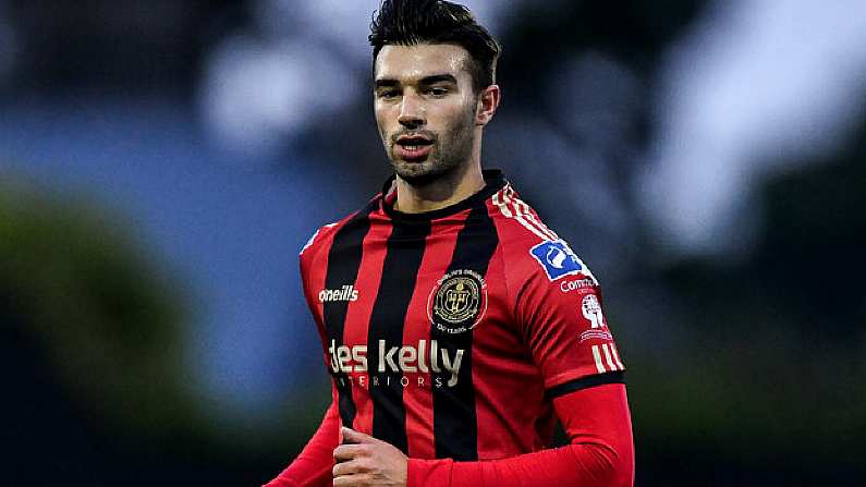 Bohemians Apologise For Listing Danny Mandroiu As 'Gargled' In Team News Gaffe